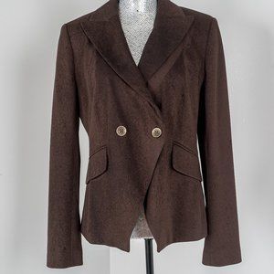 NWOT Tobias Tux cut blazer - 12